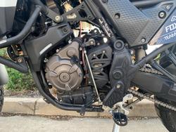 2021 YAMAHA XTZ690 TENERE 700 Black