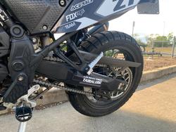 2021 YAMAHA XTZ690 TENERE 700 Black
