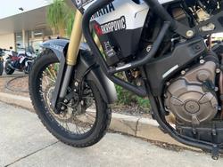 2021 YAMAHA XTZ690 TENERE 700 Black