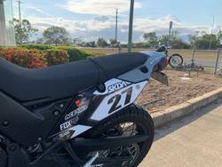 2021 YAMAHA XTZ690 TENERE 700 Black