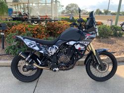 2021 YAMAHA XTZ690 TENERE 700 Black