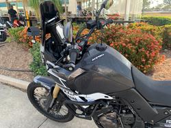 2021 YAMAHA XTZ690 TENERE 700 Black