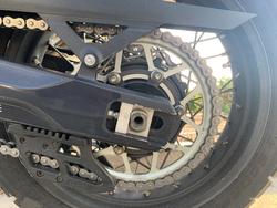 2021 YAMAHA XTZ690 TENERE 700 Black