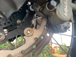 2021 YAMAHA XTZ690 TENERE 700 Black