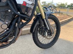 2021 YAMAHA XTZ690 TENERE 700 Black