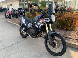 2021 YAMAHA XTZ690 TENERE 700 Black