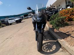 2019 Honda CB500X Black