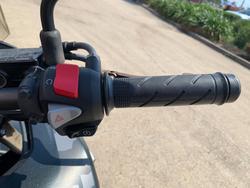 2019 Honda CB500X Black