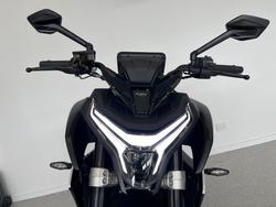 2023 CFMOTO 2023 CF MOTO 800NK SPORT NEBULA WHITE