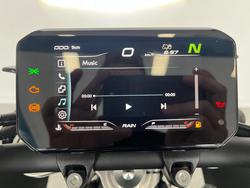 2023 CFMOTO 2023 CF MOTO 800NK SPORT NEBULA WHITE