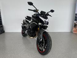 2023 CFMOTO 2023 CF MOTO 800NK SPORT NEBULA WHITE