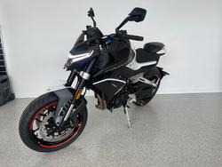 2023 CFMOTO 2023 CF MOTO 800NK SPORT NEBULA WHITE