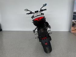 2023 CFMOTO 2023 CF MOTO 800NK SPORT NEBULA WHITE