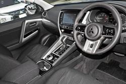 2025 Mitsubishi Pajero Sport GLS