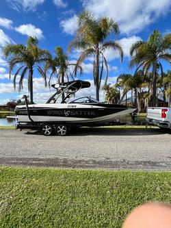 Malibu Wakesetter 21 VLX
