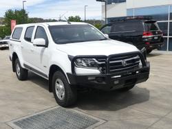 2017 Holden Colorado LS