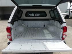 2017 Holden Colorado LS