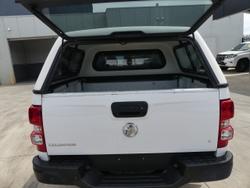 2017 Holden Colorado LS