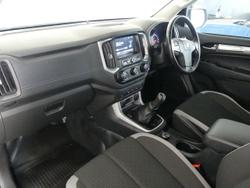 2017 Holden Colorado LS