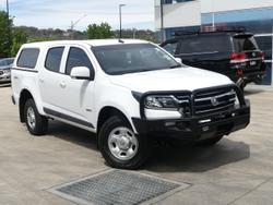 2017 Holden Colorado LS
