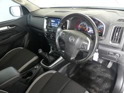 2017 Holden Colorado LS