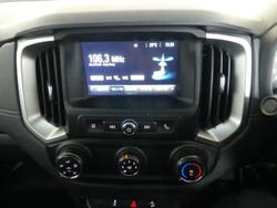 2017 Holden Colorado LS