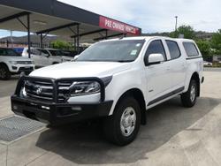 2017 Holden Colorado LS