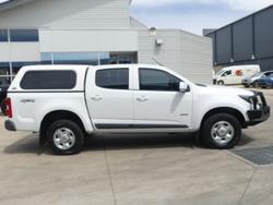 2017 Holden Colorado LS