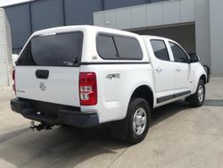 2017 Holden Colorado LS