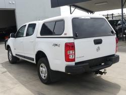 2017 Holden Colorado LS