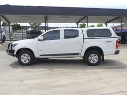 2017 Holden Colorado LS
