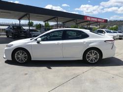 2021 Toyota Camry SL