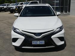 2021 Toyota Camry SL