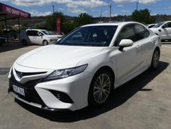 2021 Toyota Camry SL