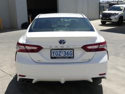 2021 Toyota Camry SL