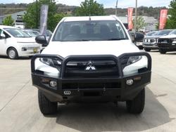2021 Mitsubishi Triton GLX