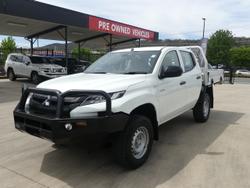 2021 Mitsubishi Triton GLX