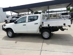 2021 Mitsubishi Triton GLX