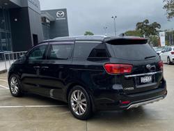 2018 Kia Carnival Platinum