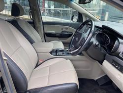 2018 Kia Carnival Platinum