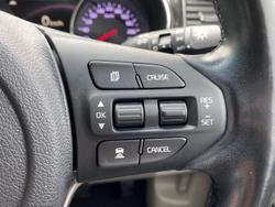 2018 Kia Carnival Platinum