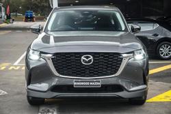 2024 Mazda CX-60 D50e Evolve