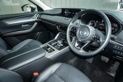 2024 Mazda CX-60 D50e Evolve
