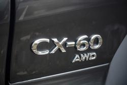 2024 Mazda CX-60 D50e Evolve