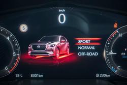 2024 Mazda CX-60 D50e Evolve