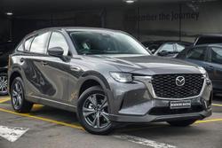 2024 Mazda CX-60 D50e Evolve