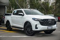 2025 Mazda BT-50 XT