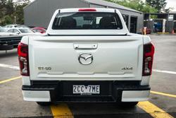 2025 Mazda BT-50 XT