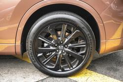 2025 Mazda CX-80 G40e GT