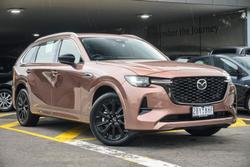 2025 Mazda CX-80 G40e GT